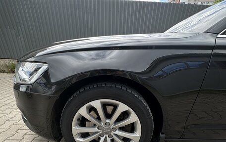 Audi A6, 2012 год, 1 550 000 рублей, 13 фотография