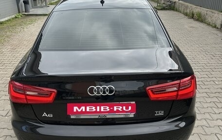 Audi A6, 2012 год, 1 550 000 рублей, 11 фотография
