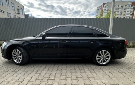Audi A6, 2012 год, 1 550 000 рублей, 12 фотография