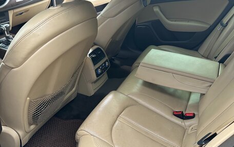 Audi A6, 2012 год, 1 550 000 рублей, 22 фотография