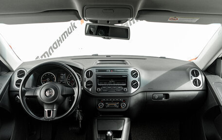 Volkswagen Tiguan I, 2012 год, 1 350 000 рублей, 13 фотография
