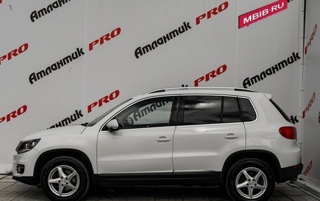 Volkswagen Tiguan I, 2012 год, 1 350 000 рублей, 10 фотография