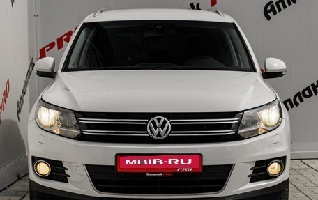 Volkswagen Tiguan I, 2012 год, 1 350 000 рублей, 5 фотография