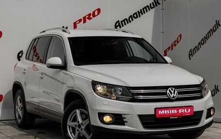 Volkswagen Tiguan I, 2012 год, 1 350 000 рублей, 6 фотография