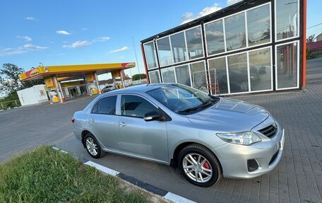 Toyota Corolla, 2010 год, 660 000 рублей, 2 фотография