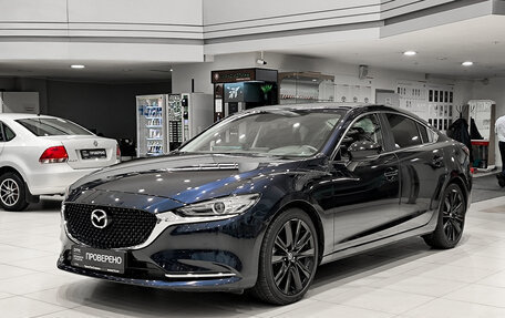Mazda 6, 2021 год, 2 790 000 рублей, 5 фотография