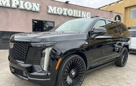 Cadillac Escalade V, 2025 год, 19 900 000 рублей, 4 фотография