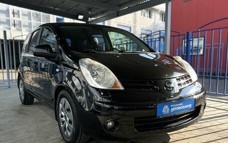 Nissan Note II рестайлинг, 2008 год, 649 000 рублей, 7 фотография