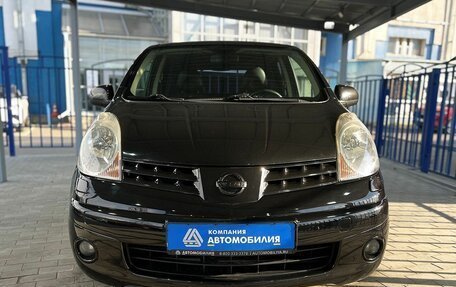 Nissan Note II рестайлинг, 2008 год, 649 000 рублей, 8 фотография