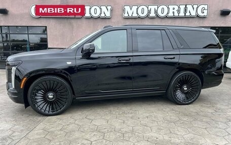 Cadillac Escalade V, 2025 год, 19 900 000 рублей, 2 фотография