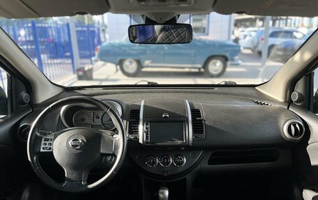 Nissan Note II рестайлинг, 2008 год, 649 000 рублей, 9 фотография