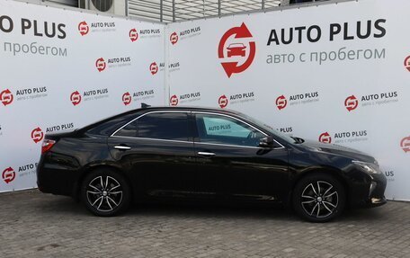 Toyota Camry, 2018 год, 2 529 000 рублей, 3 фотография