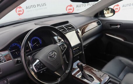 Toyota Camry, 2018 год, 2 529 000 рублей, 5 фотография