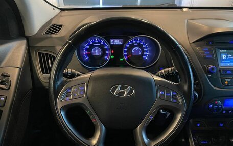 Hyundai ix35 I рестайлинг, 2014 год, 1 305 000 рублей, 10 фотография