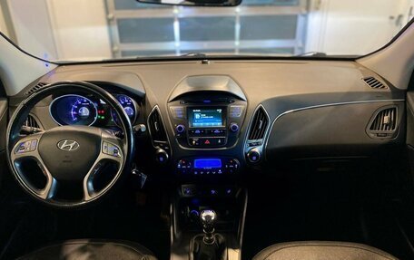 Hyundai ix35 I рестайлинг, 2014 год, 1 305 000 рублей, 9 фотография