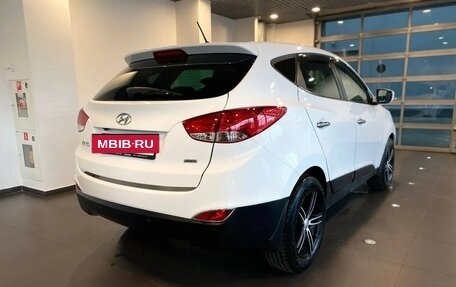 Hyundai ix35 I рестайлинг, 2014 год, 1 305 000 рублей, 3 фотография
