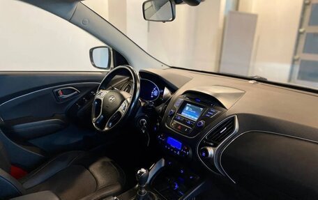 Hyundai ix35 I рестайлинг, 2014 год, 1 305 000 рублей, 12 фотография