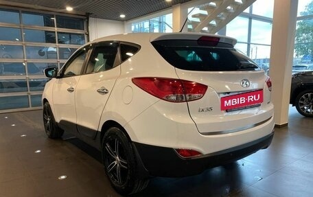 Hyundai ix35 I рестайлинг, 2014 год, 1 305 000 рублей, 5 фотография