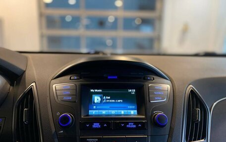 Hyundai ix35 I рестайлинг, 2014 год, 1 305 000 рублей, 14 фотография