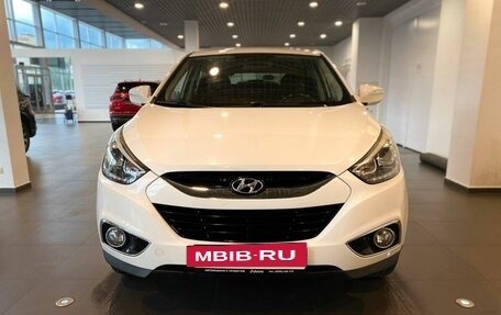 Hyundai ix35 I рестайлинг, 2014 год, 1 305 000 рублей, 8 фотография