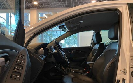 Hyundai ix35 I рестайлинг, 2014 год, 1 305 000 рублей, 16 фотография