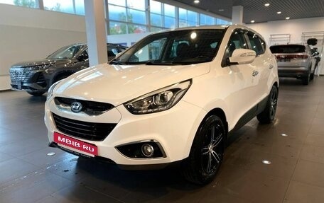 Hyundai ix35 I рестайлинг, 2014 год, 1 305 000 рублей, 7 фотография