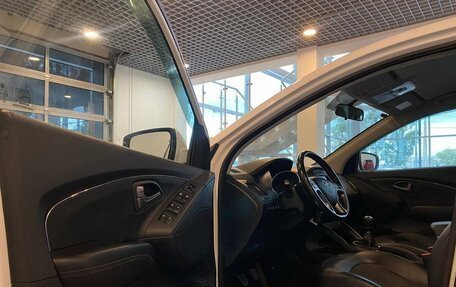 Hyundai ix35 I рестайлинг, 2014 год, 1 305 000 рублей, 21 фотография