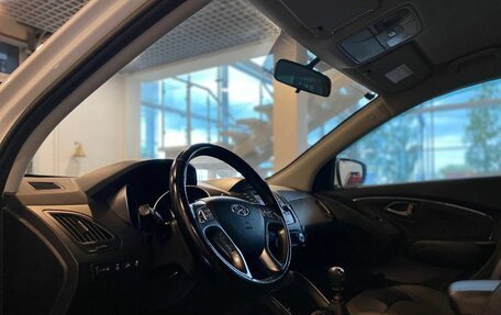 Hyundai ix35 I рестайлинг, 2014 год, 1 305 000 рублей, 23 фотография