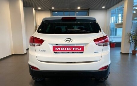 Hyundai ix35 I рестайлинг, 2014 год, 1 305 000 рублей, 4 фотография