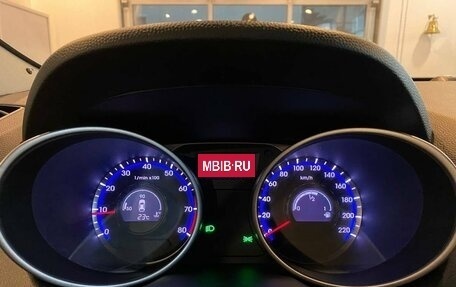 Hyundai ix35 I рестайлинг, 2014 год, 1 305 000 рублей, 11 фотография