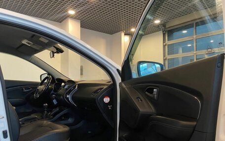 Hyundai ix35 I рестайлинг, 2014 год, 1 305 000 рублей, 27 фотография