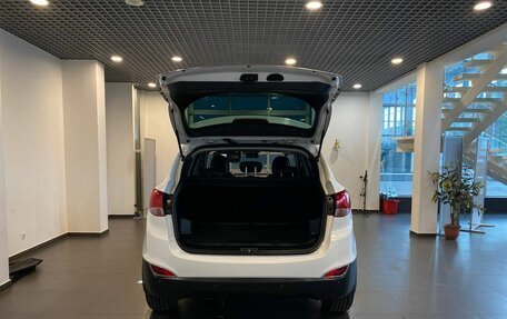 Hyundai ix35 I рестайлинг, 2014 год, 1 305 000 рублей, 37 фотография