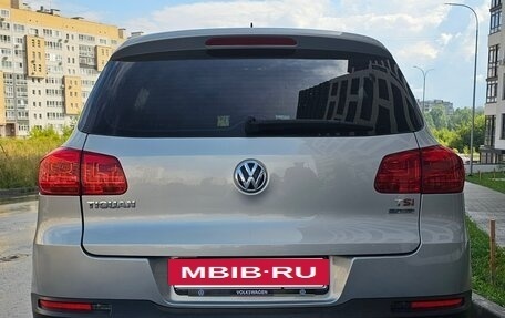 Volkswagen Tiguan I, 2012 год, 1 100 000 рублей, 3 фотография