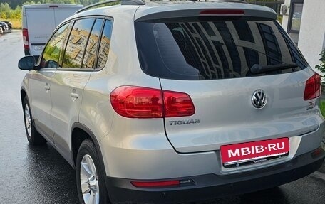 Volkswagen Tiguan I, 2012 год, 1 100 000 рублей, 5 фотография