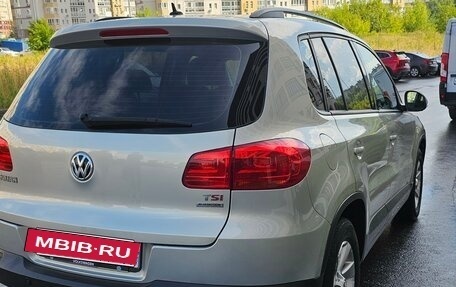 Volkswagen Tiguan I, 2012 год, 1 100 000 рублей, 4 фотография