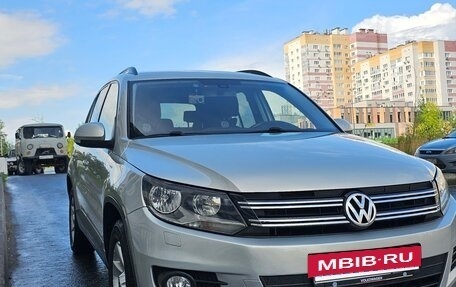 Volkswagen Tiguan I, 2012 год, 1 100 000 рублей, 2 фотография