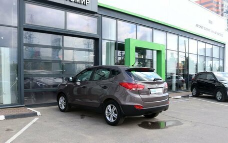 Hyundai ix35 I рестайлинг, 2012 год, 1 102 000 рублей, 3 фотография