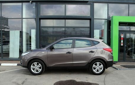Hyundai ix35 I рестайлинг, 2012 год, 1 102 000 рублей, 2 фотография