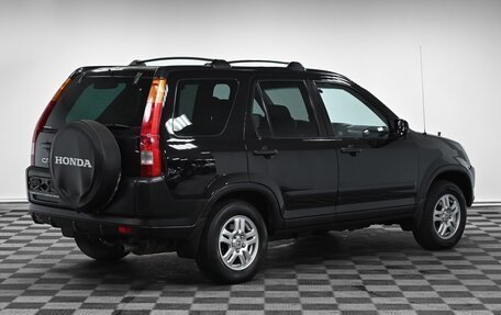 Honda CR-V II рестайлинг, 2003 год, 595 000 рублей, 4 фотография