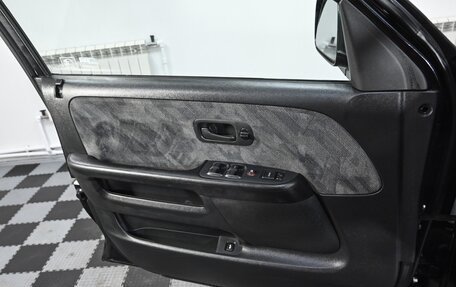 Honda CR-V II рестайлинг, 2003 год, 595 000 рублей, 8 фотография