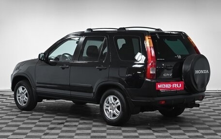 Honda CR-V II рестайлинг, 2003 год, 595 000 рублей, 2 фотография
