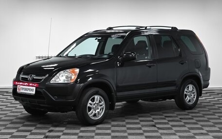 Honda CR-V II рестайлинг, 2003 год, 595 000 рублей, 3 фотография