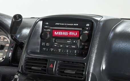 Honda CR-V II рестайлинг, 2003 год, 595 000 рублей, 9 фотография