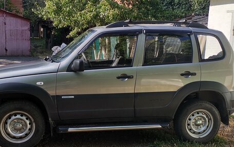 Chevrolet Niva I рестайлинг, 2011 год, 780 000 рублей, 6 фотография