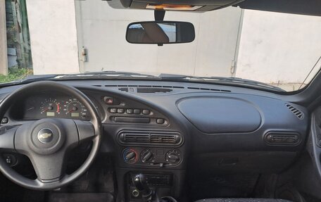 Chevrolet Niva I рестайлинг, 2011 год, 780 000 рублей, 12 фотография