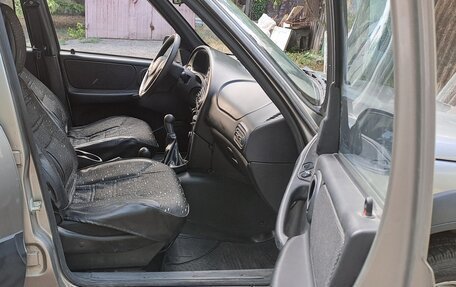 Chevrolet Niva I рестайлинг, 2011 год, 780 000 рублей, 15 фотография