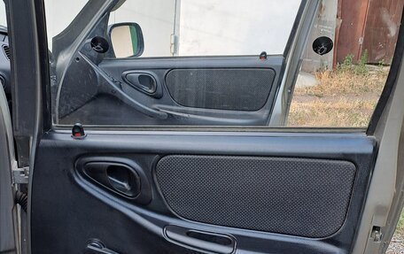 Chevrolet Niva I рестайлинг, 2011 год, 780 000 рублей, 14 фотография