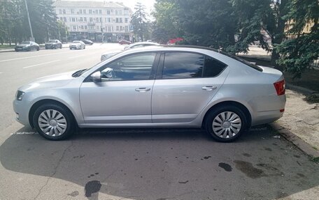 Skoda Octavia, 2013 год, 1 500 000 рублей, 3 фотография