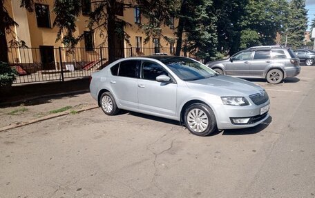 Skoda Octavia, 2013 год, 1 500 000 рублей, 4 фотография