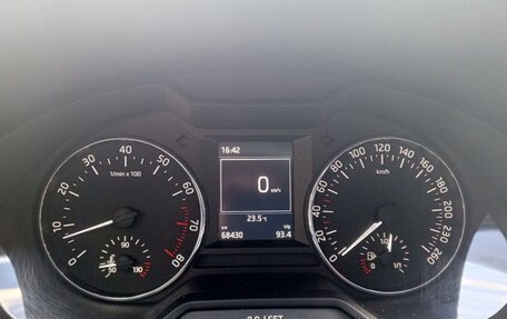 Skoda Octavia, 2013 год, 1 500 000 рублей, 8 фотография